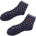 Ellesse エレッセ チームショートソックス EAC0802 NYドット