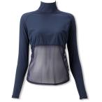 Ellesse エレッセ Hybrid Top Guard EAC7900L ネイビー