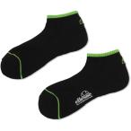 Ellesse エレッセ 90 Line Ankle Socks 90ラインアンクルソックス ECS21100 KGR