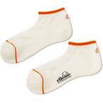 Ellesse エレッセ 90 Line Ankle Socks 90ラインアンクルソックス ECS21100 WOR
