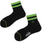 Ellesse エレッセ 90 Line Short Socks 90ラインショートソックス ECS21101 KGR