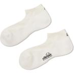 Ellesse エレッセ 90 Paper Fiber Ankle Socks 90PFアンクルソックス ECS21102 ホワイト