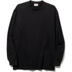 Ellesse エレッセ L／S Tennis Boy Tee ロングスリーブテニスボーイティー EH121361 ブラック
