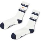 Ellesse エレッセ Threequarter Socks EHA00100 ネイビー