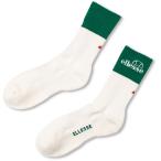 Ellesse エレッセ 2ウェイ ソックス 男女兼用 ユニセックス 2way Socks EHA00105 グリーン