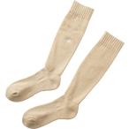 Ellesse エレッセ Loose Socks EHA00106L ベージュ