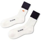 Ellesse エレッセ 2way Socks ツーウェイソックス EHA00301 ネイビー