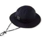 Ellesse エレッセ WR Bucket Hat ウォーターレジスタンスバケットハット EHA10302 ブラック