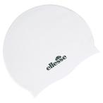 Ellesse エレッセ シリコンキャップ ES90850 ホワイト
