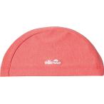 Ellesse エレッセ スイムキャップ（ワイドタイプ） ES97750L コーラルミッ