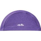 Ellesse エレッセ スイムキャップ（ワイドタイプ） ES97750L パープル