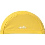 Ellesse エレッセ スイムキャップ（ワイドタイプ） ES97750L イエロー