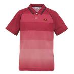 Ellesse エレッセ メンズ ポロシャツ ETS05000 レッド