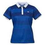 Ellesse エレッセ 【レディース テニス・バドミントンウェア】  ポロシャツ ETS0500L メトロBL