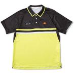 Ellesse エレッセ  男女兼用・ジュニア テニスウェア  TEAM ポロシャツ ETS07000 KLG