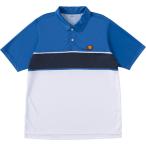 Ellesse エレッセ （メンズ・ボーイズ テニスウェア） ショートスリーブチームポロ ETS0810 HBW