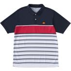 Ellesse エレッセ （メンズ・ボーイズ テニスウェア） ショートスリーブチームポロ ETS0810 NYBD