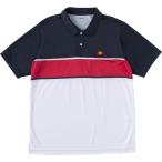 Ellesse エレッセ （メンズ・ボーイズ テニスウェア） ショートスリーブチームポロ ETS0810 NYW
