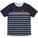 Ellesse エレッセ （メンズ・ボーイズ テニスウェア） ショートスリーブチームクルー ETS0811 NYBD