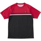 Ellesse エレッセ （メンズ・ボーイズ テニスウェア） ショートスリーブチームクルー ETS0811 RDK