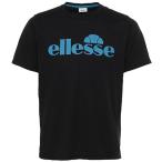 Ellesse エレッセ  メンズ テニスウェア  ロゴTシャツ ETS16150 KBL