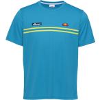 Ellesse エレッセ Tシャツ ETS16151 アクア