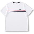 Ellesse エレッセ  ジュニア テニスウェア  Tシャツ ETS16313 ホワイト