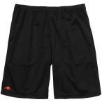 Ellesse エレッセ  男女兼用 テニス・バドミントンウェア  ショーツ ETS26200 ブラック