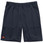 Ellesse エレッセ  男女兼用 テニス・バドミントンウェア  ショーツ ETS26200 ネイビー