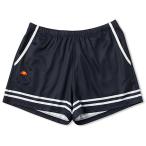 Ellesse エレッセ  男女兼用・ジュニア テニスウェア  TEAM ショーツ ETS2700L ネイビー