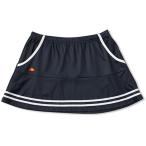 Ellesse エレッセ  レディース テニスウェア  TEAM スカート ETS2750L ネイビー