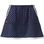 Ellesse エレッセ （レディース・ガールズ テニスウェア） チームスカート ETS2810L NYドット
