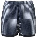 Ellesse エレッセ （レディース・ガールズ テニスウェア） チームショーツ ETS2811L NYチェック