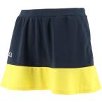 Ellesse エレッセ スカート レディース テニスウェア EW20160ZT イエロー
