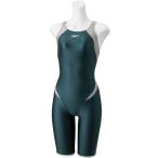 Speedo スピード FLEX ΣII Semi Openback Kneeskin フレックスシグマツーセミオープンバックニースキン SCW11910F Dティール