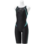 Speedo スピード FLEX ΣII Semi Openback Kneeskin フレックスシグマツーセミオープンバックニースキン SCW11910F スキューバ