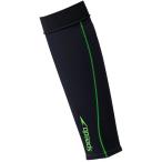 Speedo スピード （男女兼用） インスピレーションゲイター SD17Z51 ブラック/グリーン