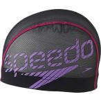 Speedo スピード 【男女兼用】 メッシュキャップ SD92C11 EXOD