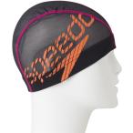 Speedo スピード  男女兼用  メッシュキャップ SD92C11 Fオレンジ
