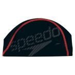 Speedo スピード  男女兼用  メッシュキャップ SD92C11 ブラック
