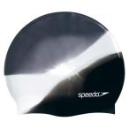 Speedo スピード  男女兼用  シリコーンキャップ SD92C32 KGY