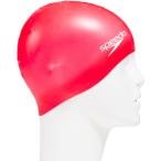 Speedo スピード シリコーンキャップ SD93C03 REW