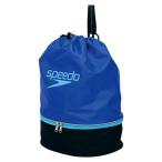 Speedo スピード  ジュニア用  スイムバッグ SD95B04 BLK