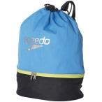 Speedo スピード  ジュニア用  スイムバッグ SD95B04 JBK