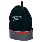 Speedo スピード  ジュニア用  スイムバッグ SD95B04 KGY