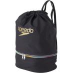 Speedo スピード  ジュニア用  スイムバッグ SD95B04 KMT