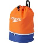 Speedo スピード  ジュニア用  スイムバッグ SD95B04 Sブルー