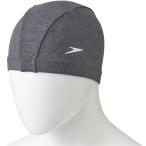 Speedo スピード  男女兼用  トリコットキャップ SD95C01 MXグレイ