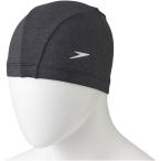 Speedo スピード  男女兼用  トリコットキャップ SD95C01 Mブラック