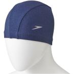 Speedo スピード  男女兼用  トリコットキャップ SD95C01 Xネイビー